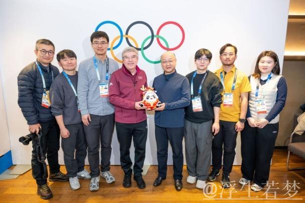 巴赫复函总台台长,国际奥委会终身名誉主席致信表达回应 巴赫复函总台台长,国际奥委会终身名誉主席致信表达回应